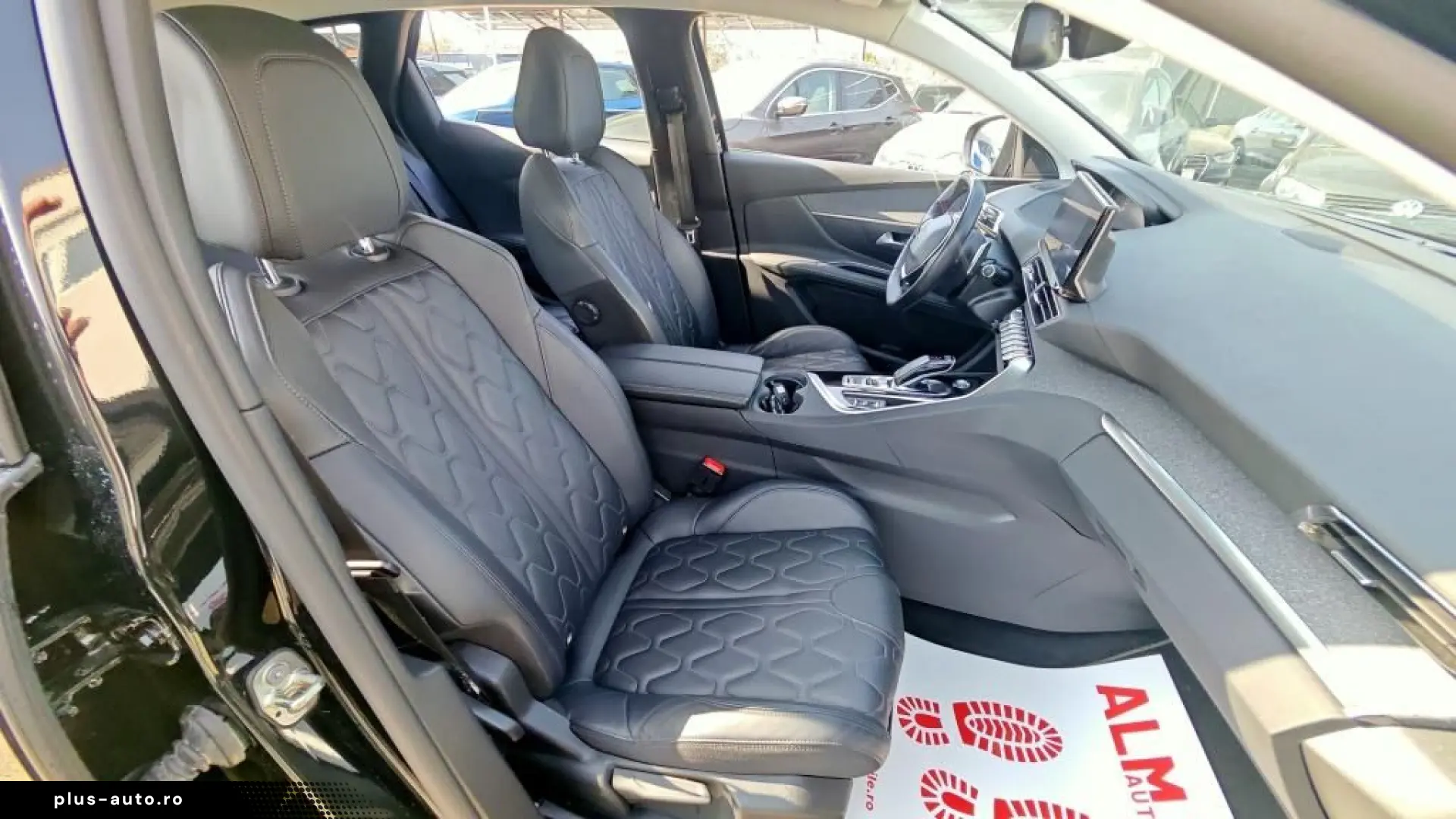 Peugeot 3008 Diesel Allure Automat 2021 - Rate   Leasing   G