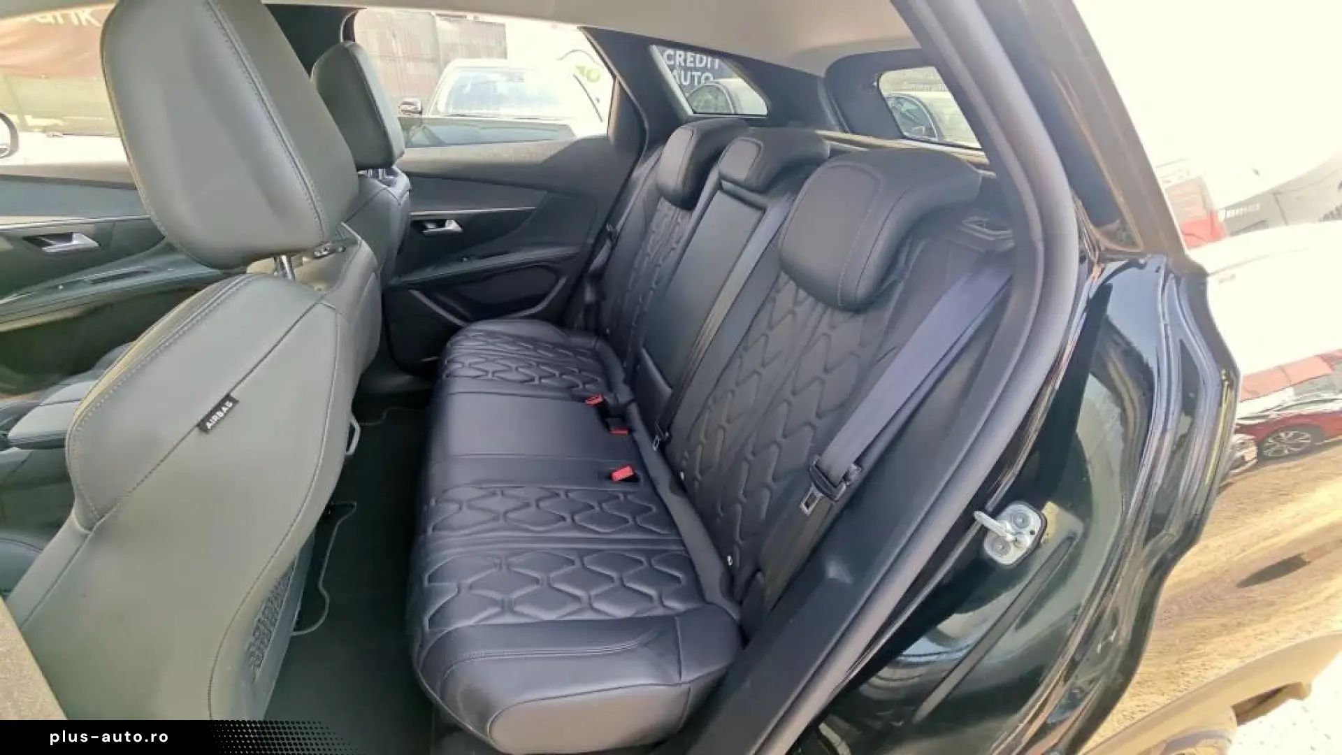 Peugeot 3008 Diesel Allure Automat 2021 - Rate   Leasing   G