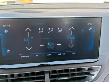 Peugeot 3008 Diesel Allure Automat 2021 - Rate   Leasing   G