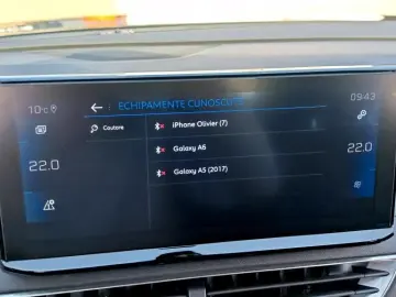 Peugeot 3008 Diesel Allure Automat 2021 - Rate   Leasing   G