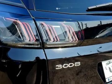 Peugeot 3008 Diesel Allure Automat 2021 - Rate   Leasing   G