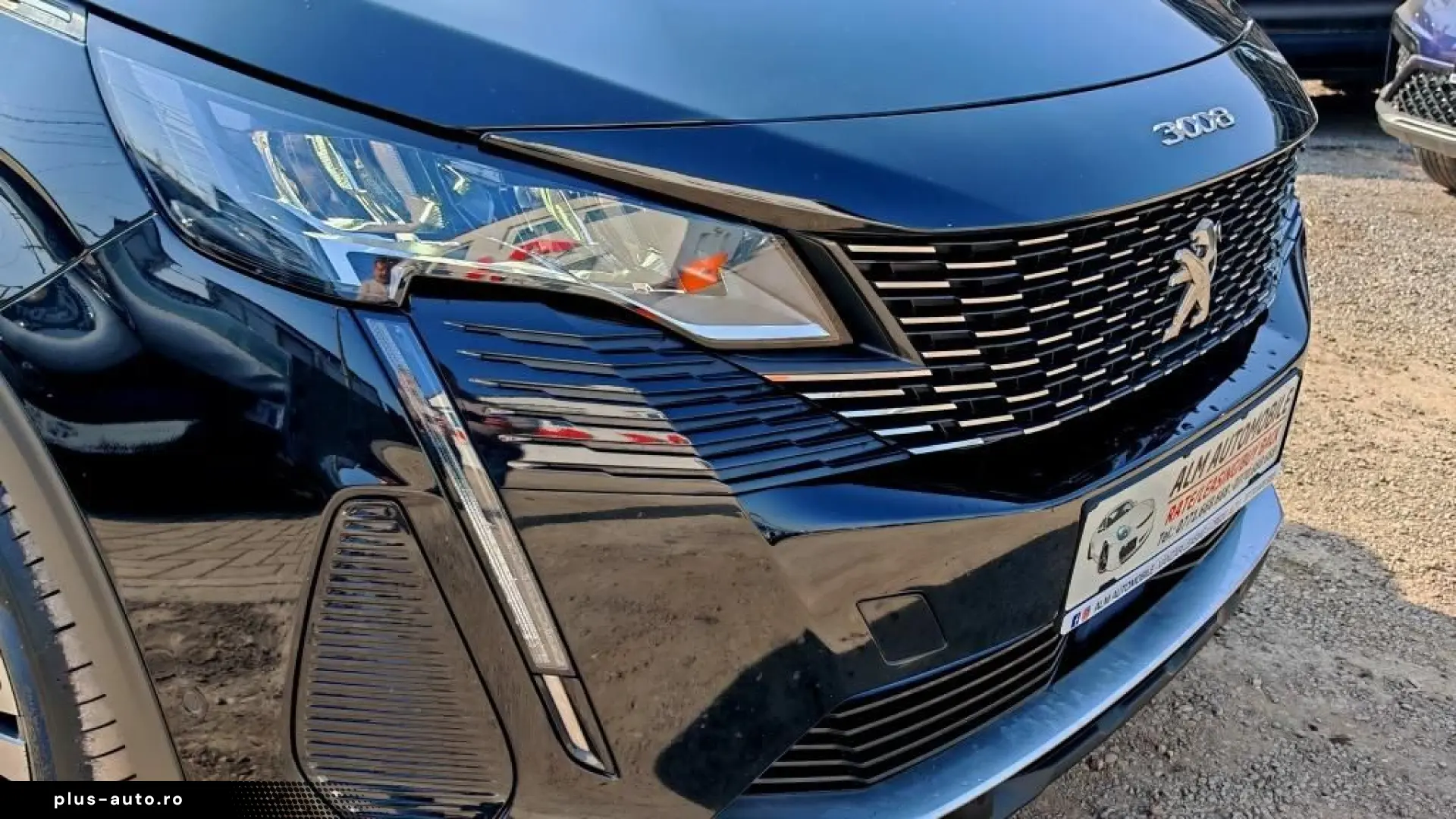 Peugeot 3008 Diesel Allure Automat 2021 - Rate   Leasing   G