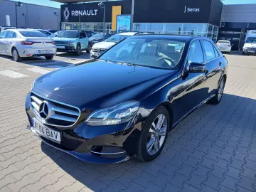 Mercedes-Benz E Gen-W212-2009-2016