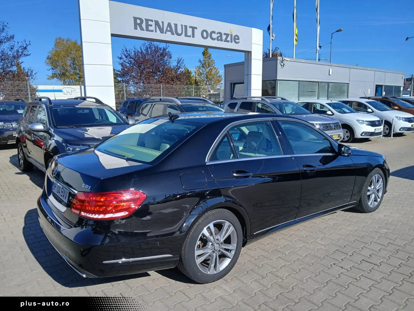 Mercedes-Benz E Gen-W212-2009-2016