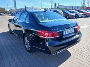 Mercedes-Benz E Gen-W212-2009-2016