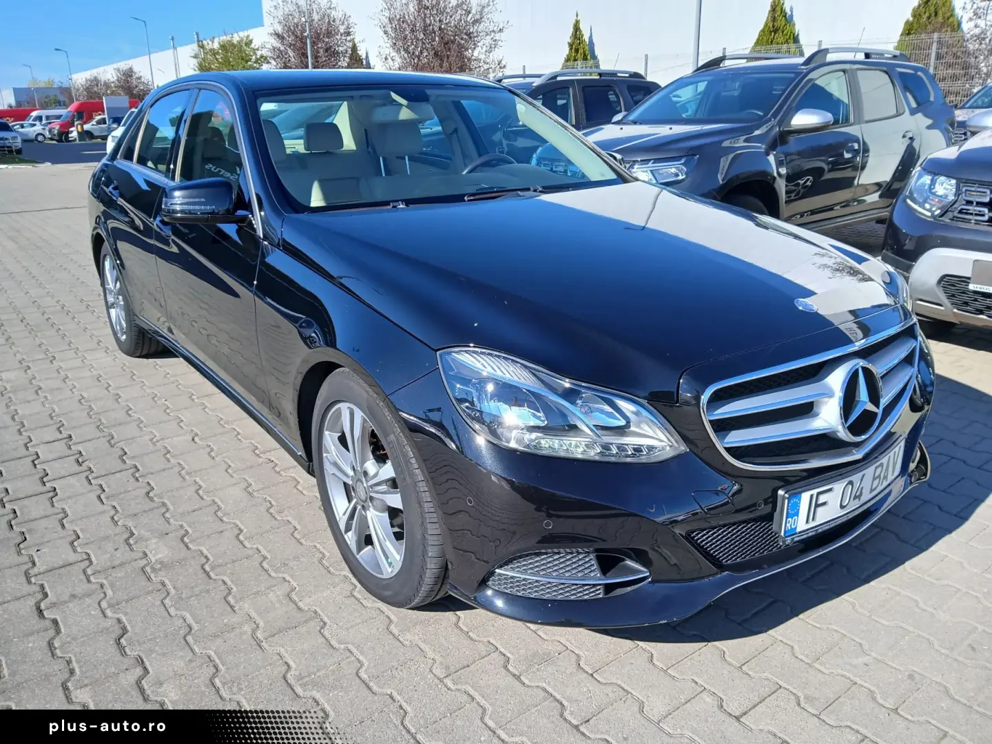 Mercedes-Benz E Gen-W212-2009-2016