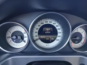 Mercedes-Benz E Gen-W212-2009-2016