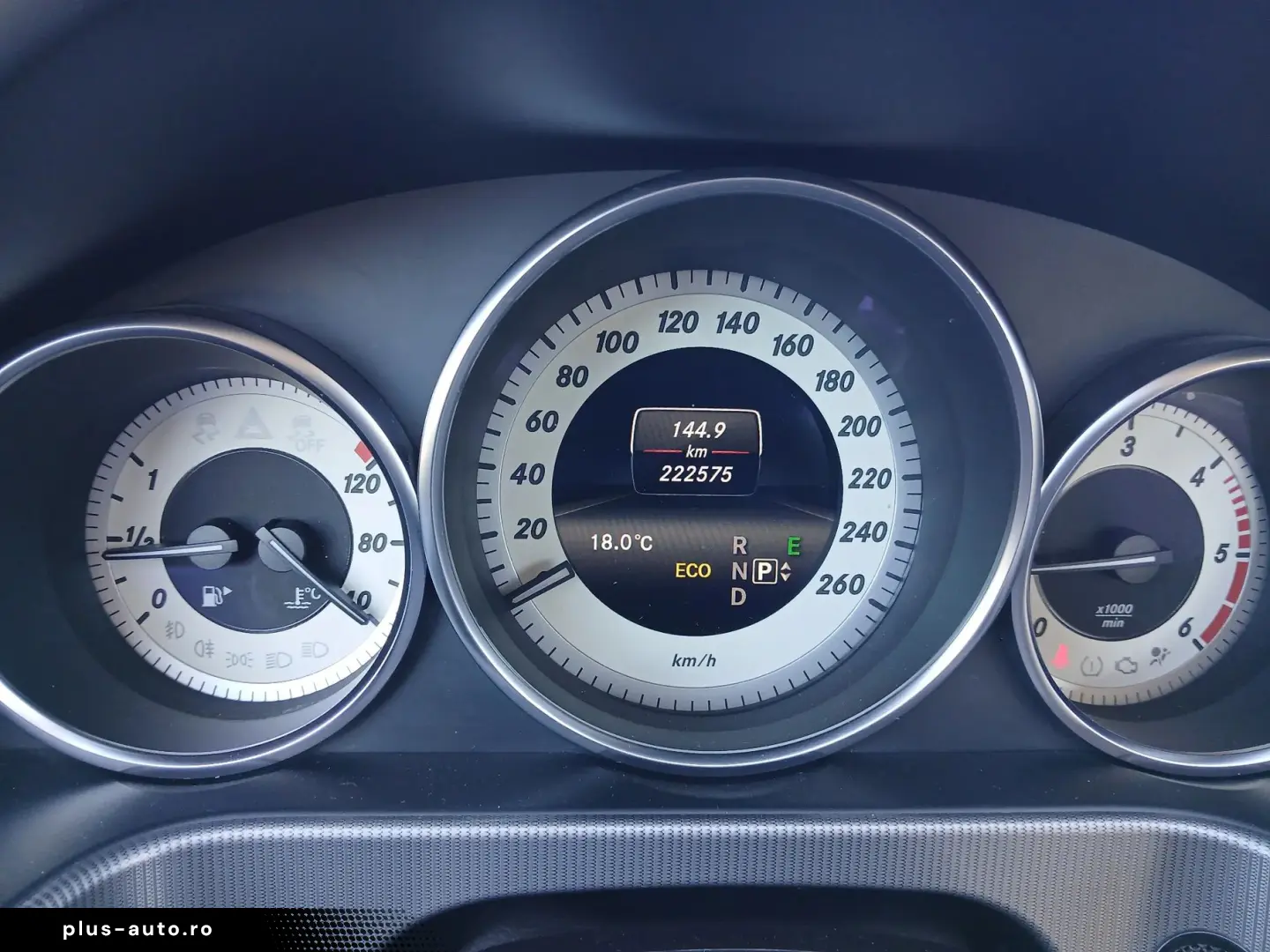 Mercedes-Benz E Gen-W212-2009-2016