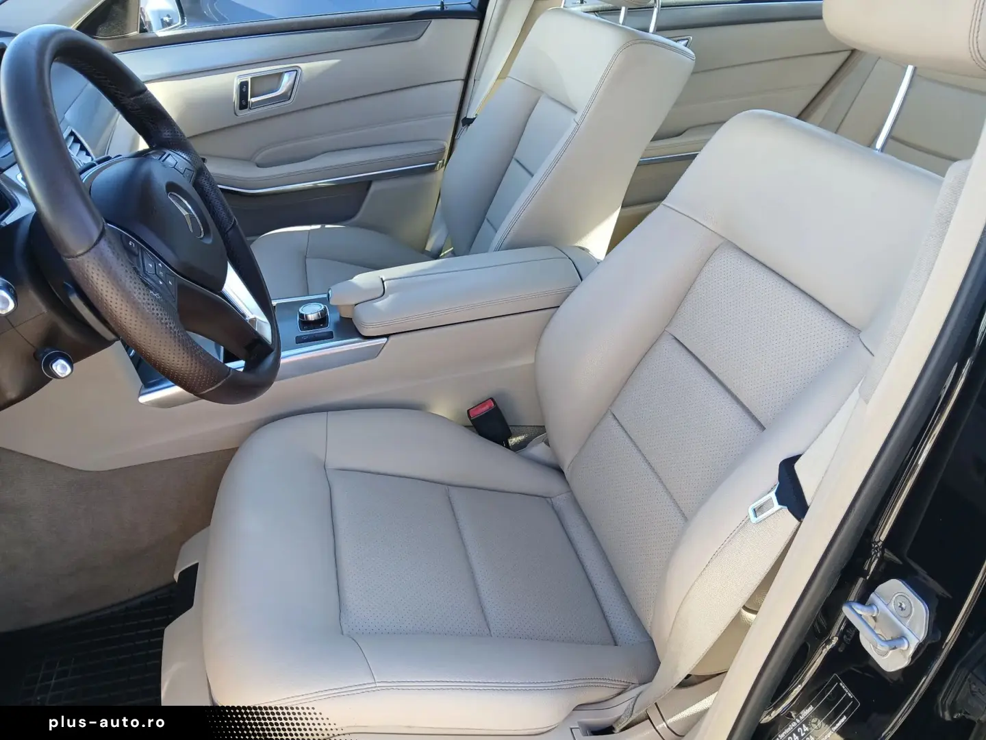 Mercedes-Benz E Gen-W212-2009-2016