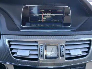 Mercedes-Benz E Gen-W212-2009-2016