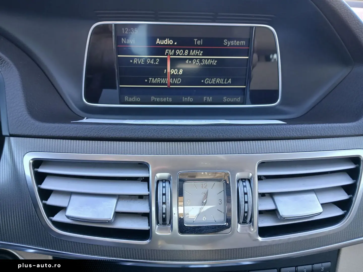 Mercedes-Benz E Gen-W212-2009-2016