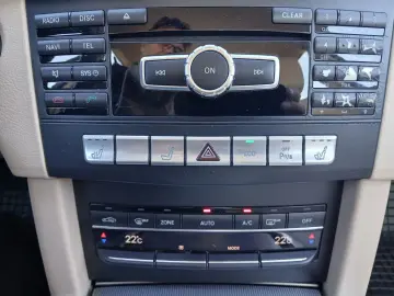 Mercedes-Benz E Gen-W212-2009-2016