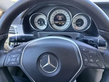 Mercedes-Benz E Gen-W212-2009-2016