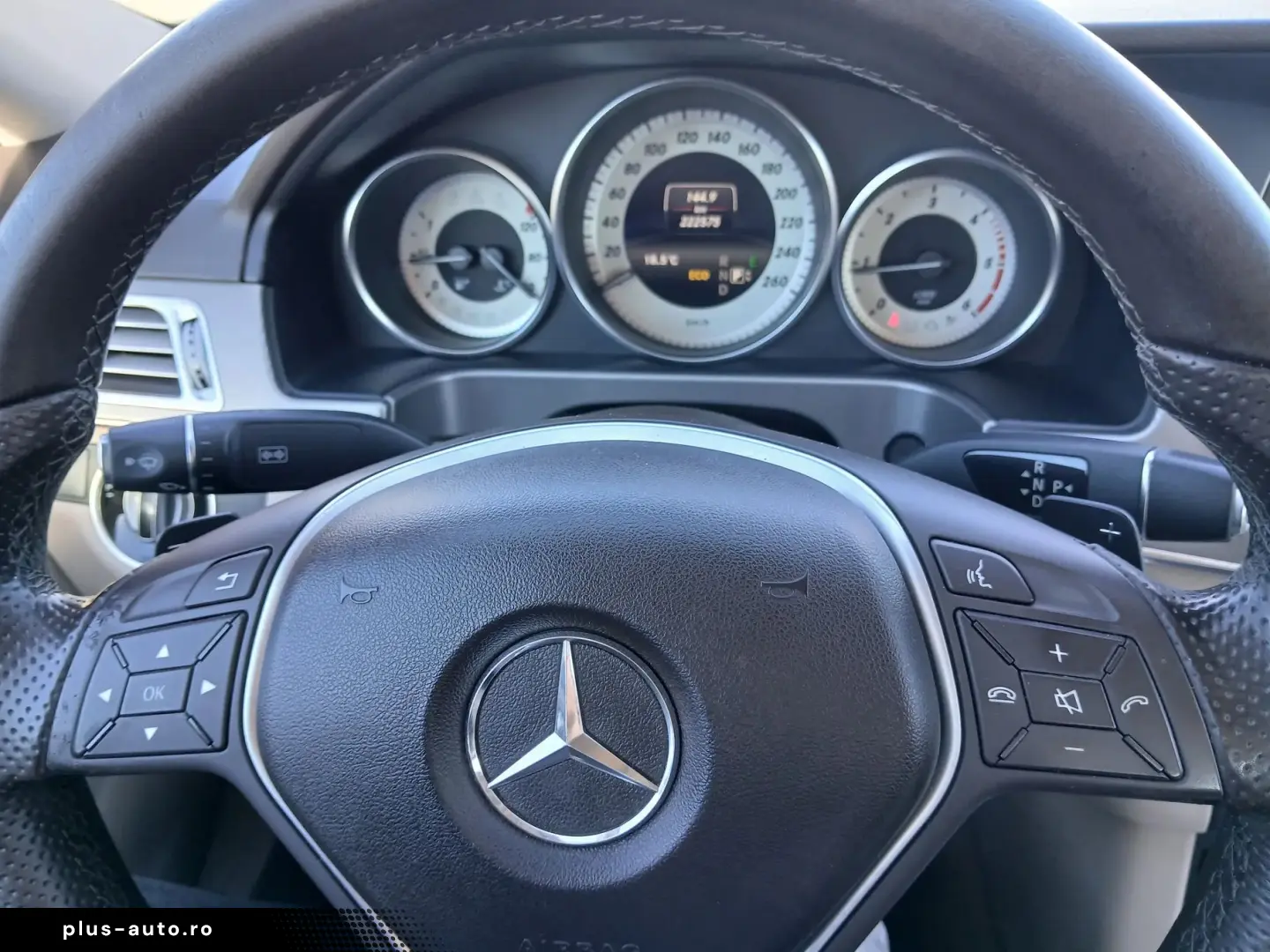 Mercedes-Benz E Gen-W212-2009-2016