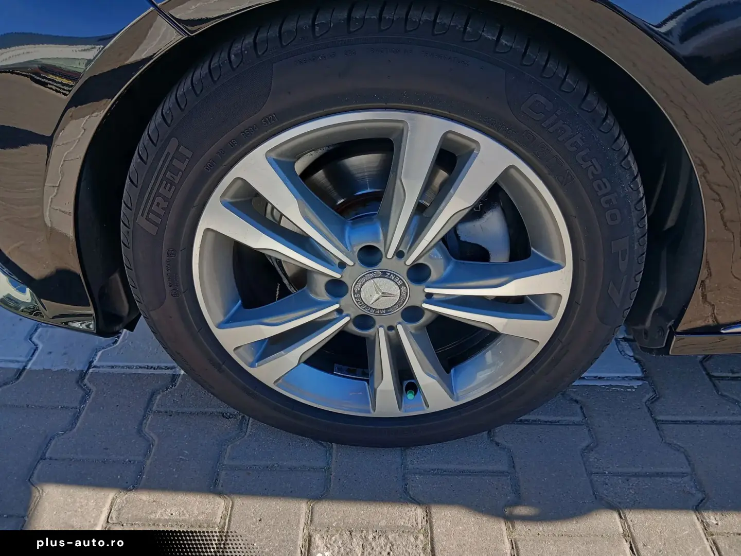 Mercedes-Benz E Gen-W212-2009-2016