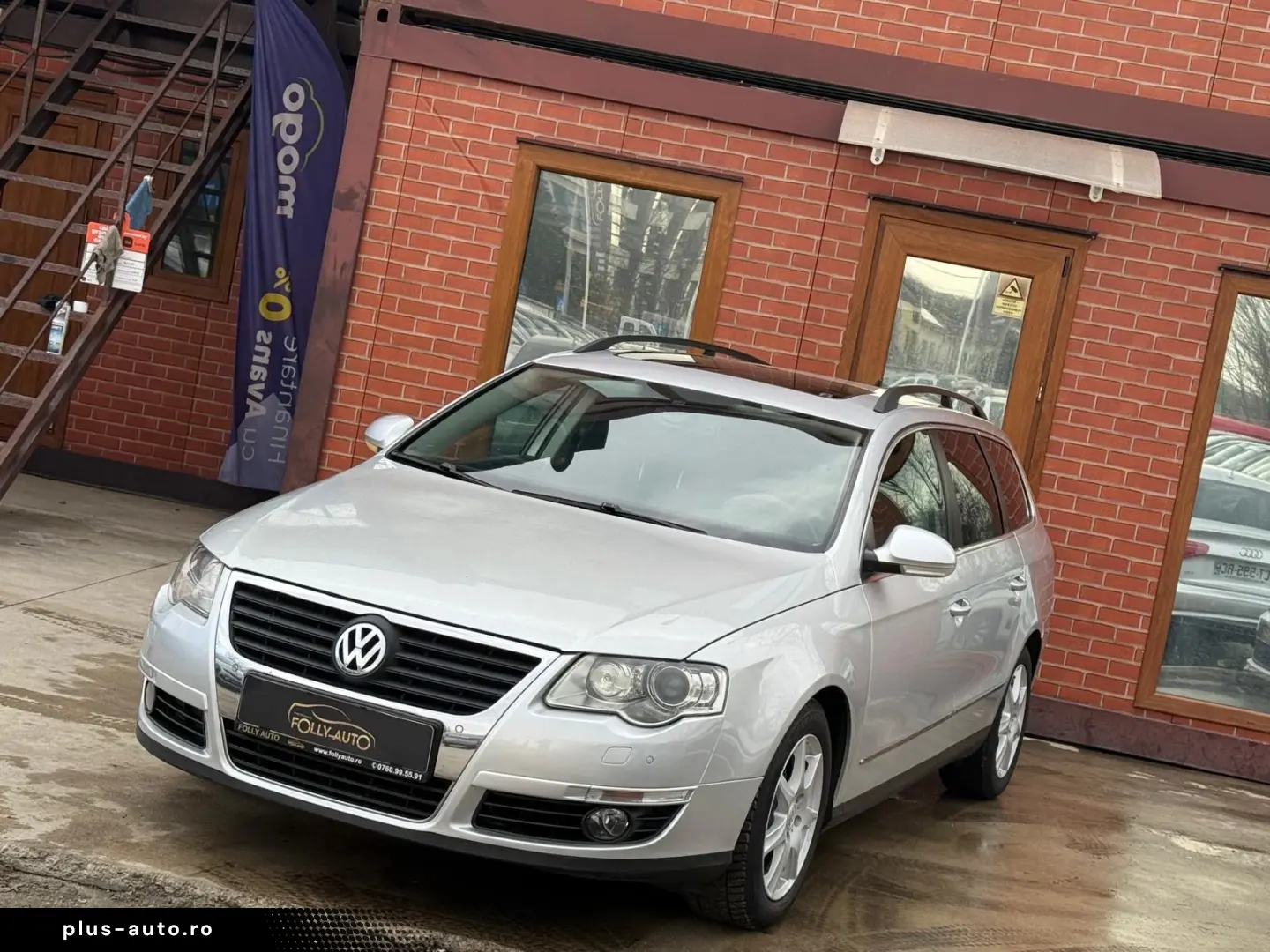 Volkswagen Passat Gen-B6-2005-2010