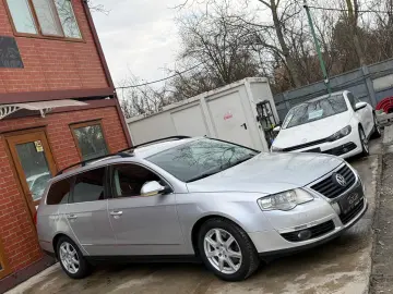 Volkswagen Passat Gen-B6-2005-2010