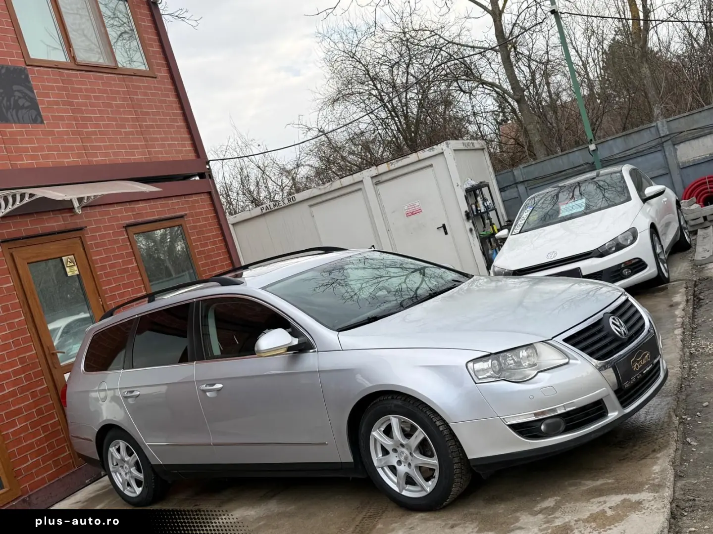Volkswagen Passat Gen-B6-2005-2010