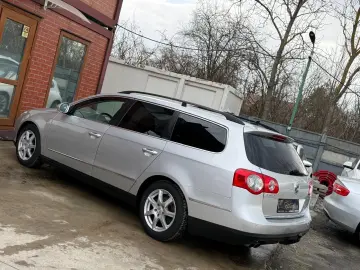 Volkswagen Passat Gen-B6-2005-2010