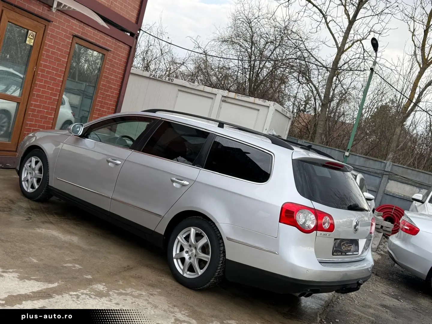 Volkswagen Passat Gen-B6-2005-2010