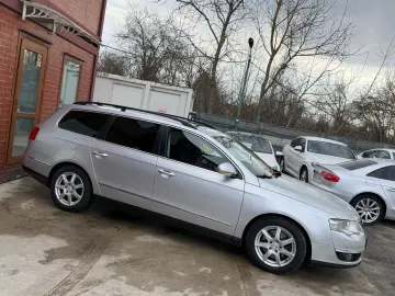 Volkswagen Passat Gen-B6-2005-2010