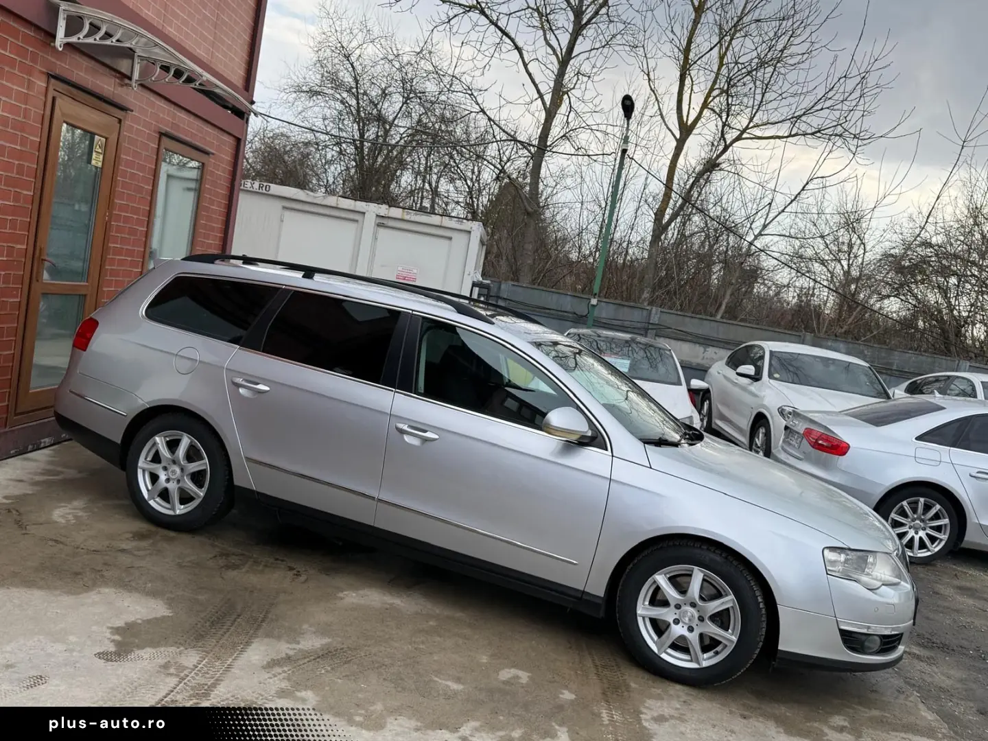 Volkswagen Passat Gen-B6-2005-2010