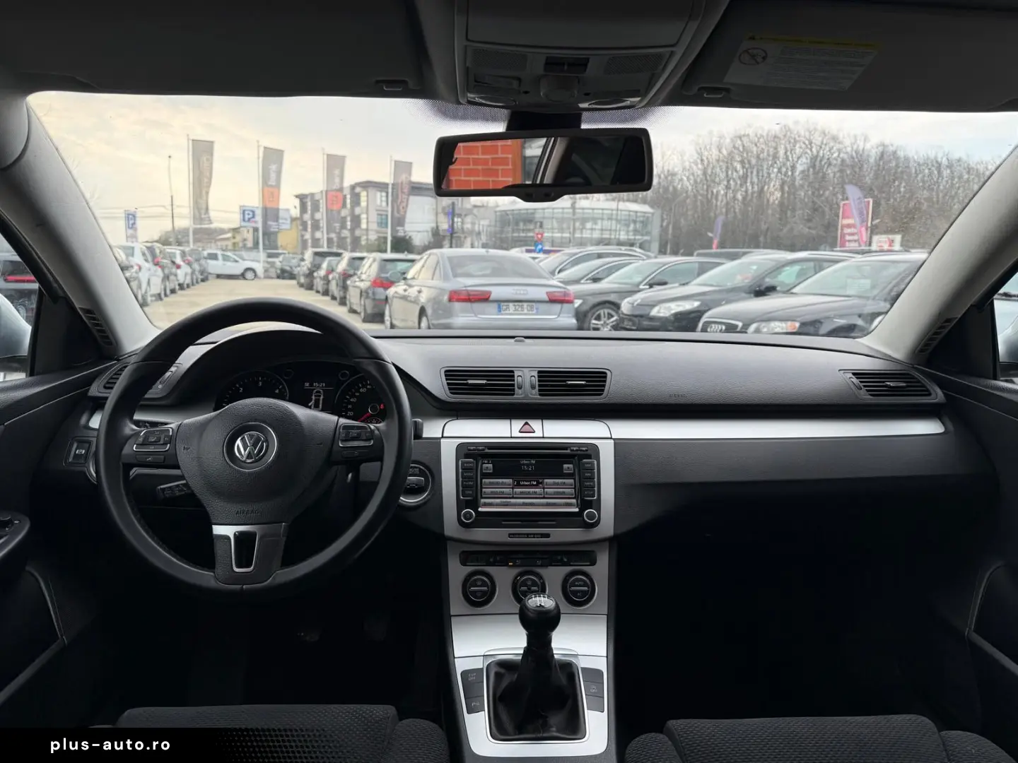 Volkswagen Passat Gen-B6-2005-2010