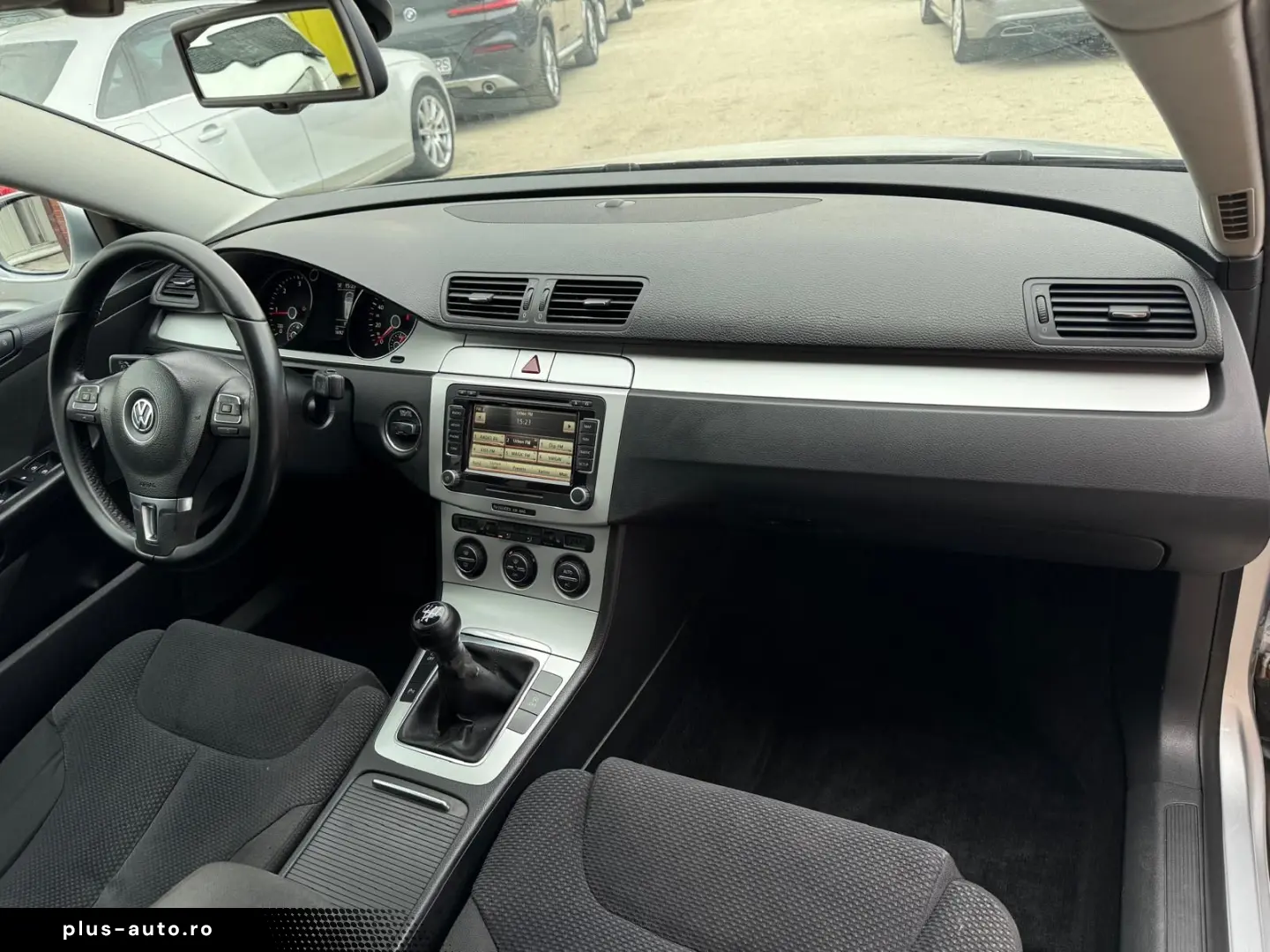 Volkswagen Passat Gen-B6-2005-2010