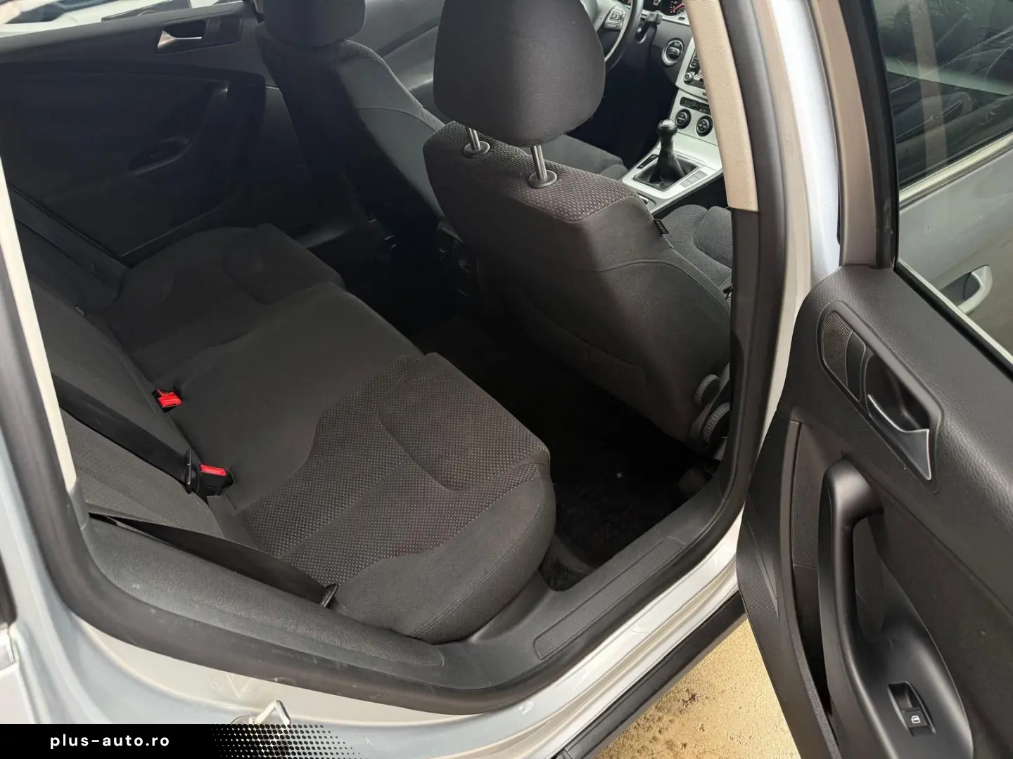 Volkswagen Passat Gen-B6-2005-2010