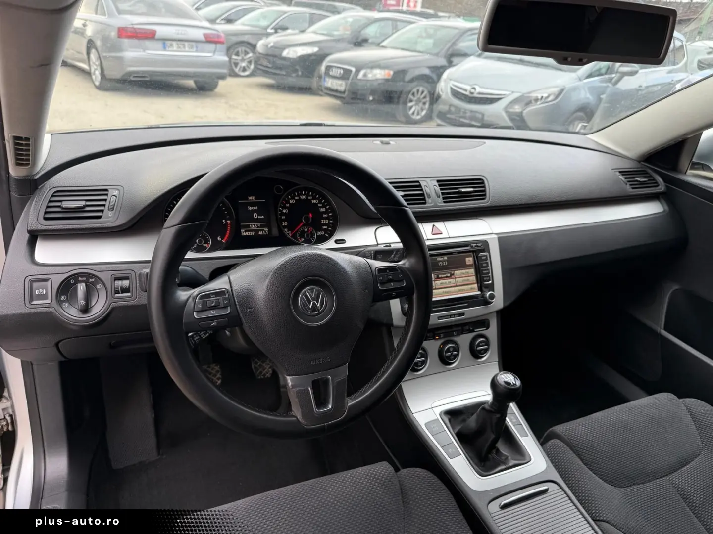 Volkswagen Passat Gen-B6-2005-2010