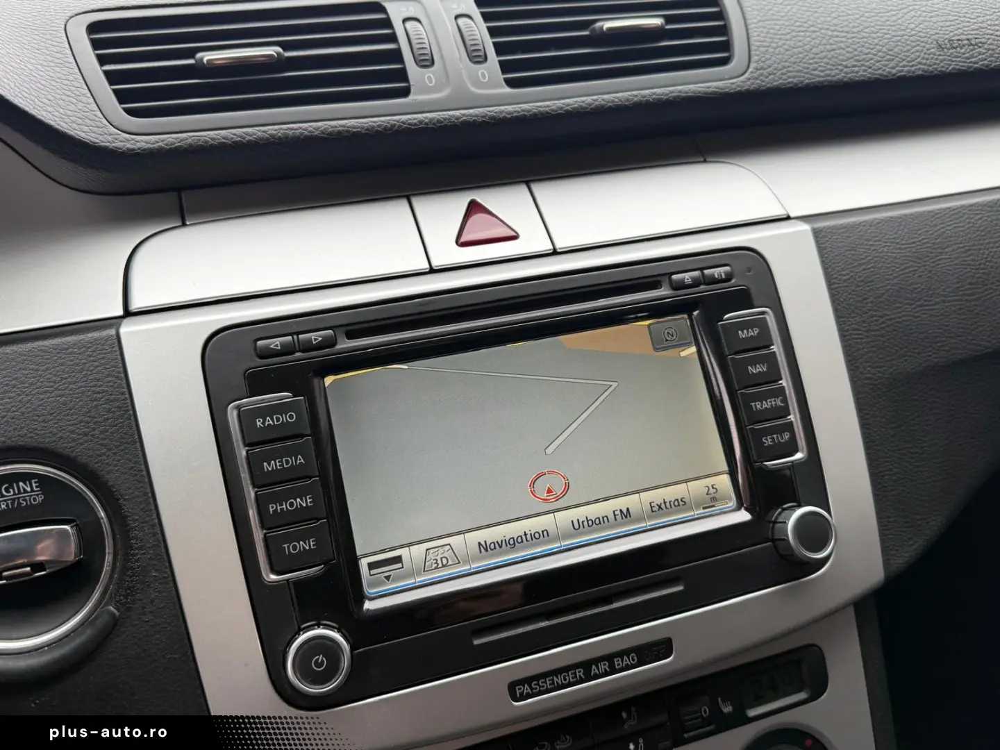 Volkswagen Passat Gen-B6-2005-2010