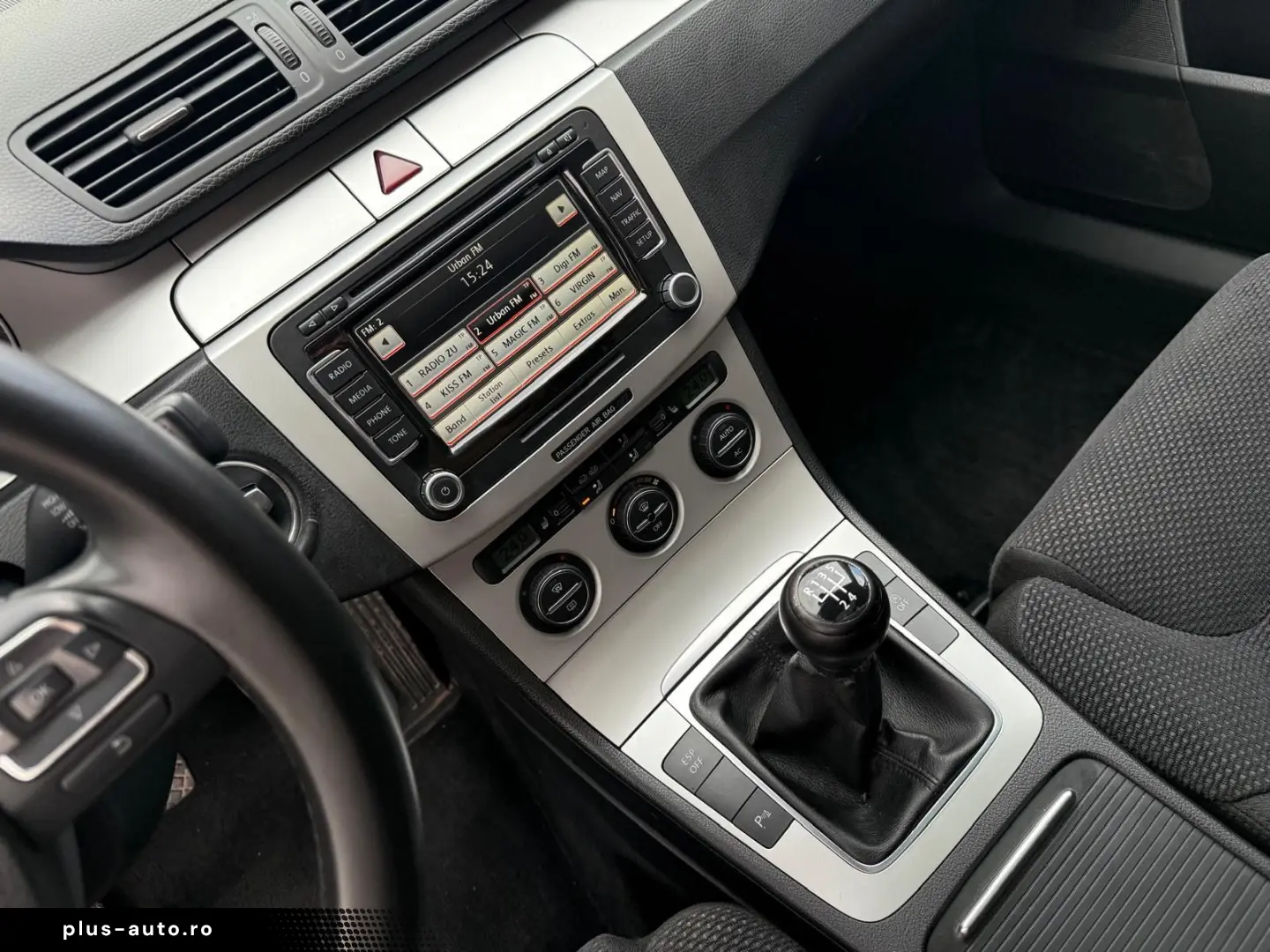 Volkswagen Passat Gen-B6-2005-2010