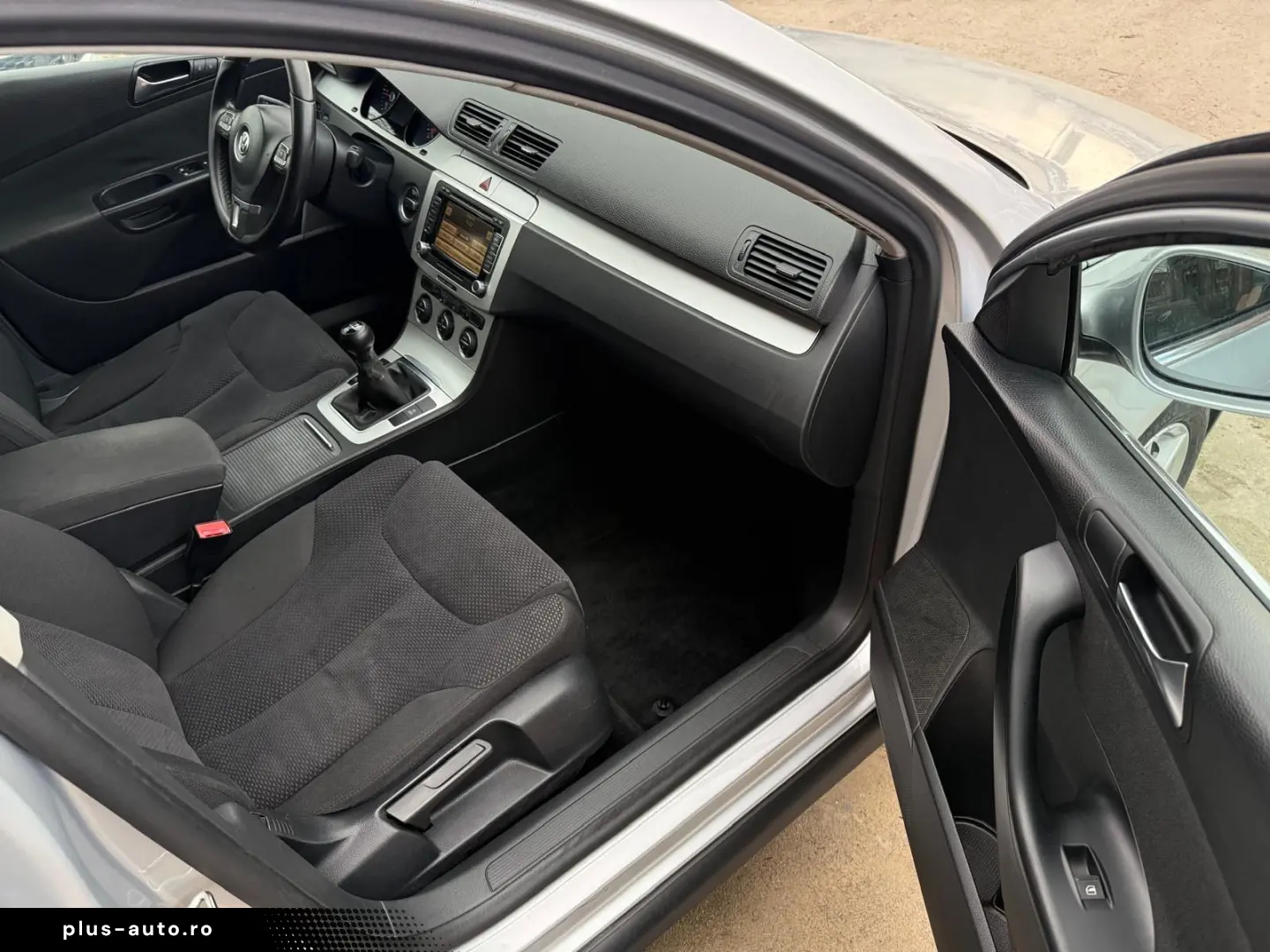 Volkswagen Passat Gen-B6-2005-2010