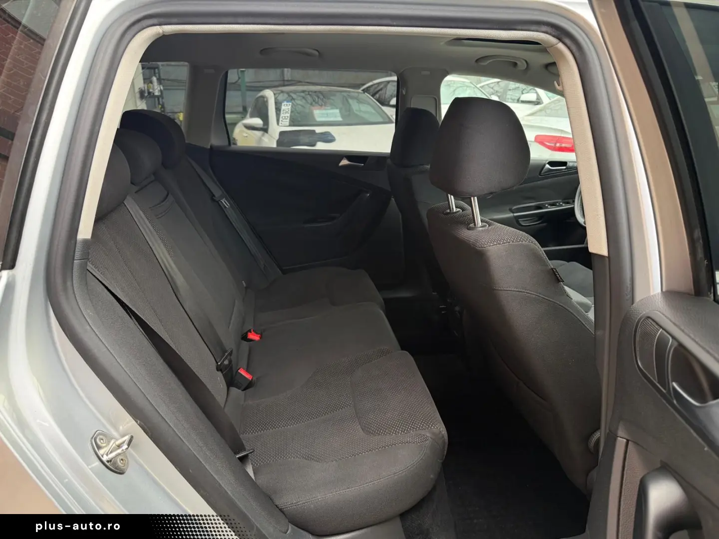 Volkswagen Passat Gen-B6-2005-2010