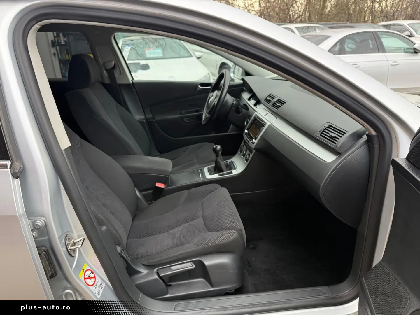 Volkswagen Passat Gen-B6-2005-2010