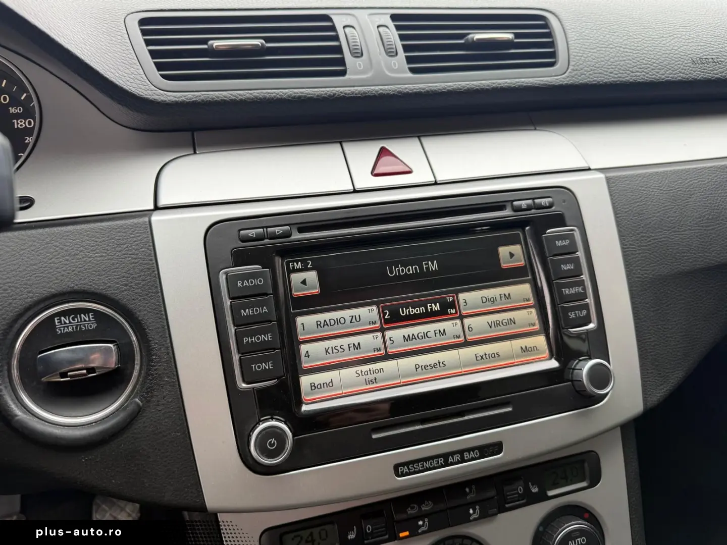 Volkswagen Passat Gen-B6-2005-2010