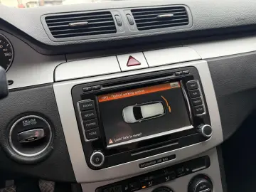 Volkswagen Passat Gen-B6-2005-2010