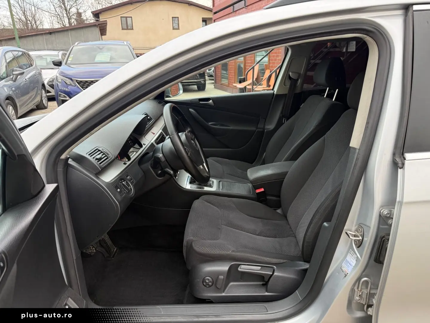 Volkswagen Passat Gen-B6-2005-2010