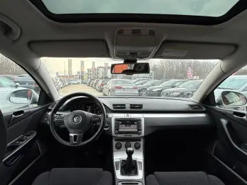 Volkswagen Passat Gen-B6-2005-2010