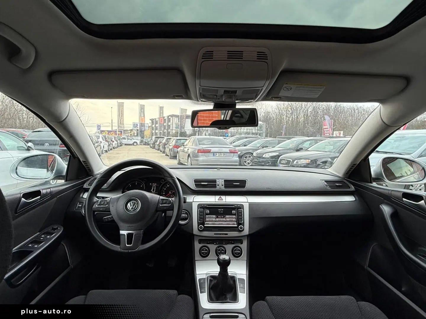 Volkswagen Passat Gen-B6-2005-2010