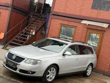 Volkswagen Passat Gen-B6-2005-2010