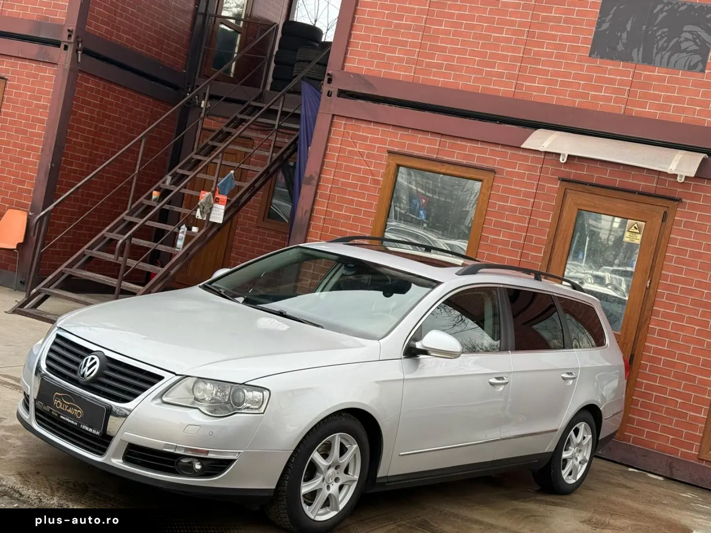 Volkswagen Passat Gen-B6-2005-2010