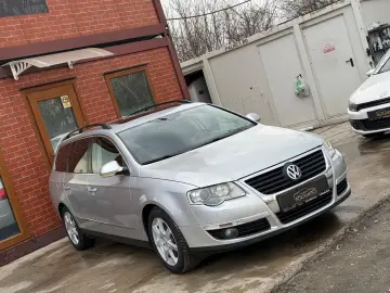 Volkswagen Passat Gen-B6-2005-2010