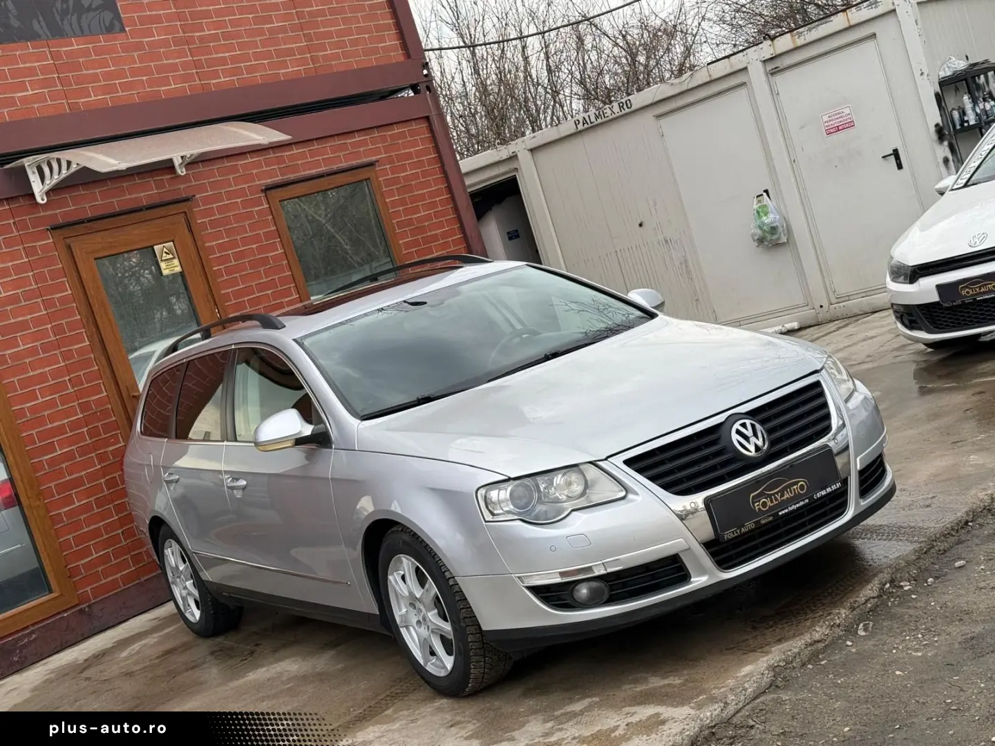 Volkswagen Passat Gen-B6-2005-2010