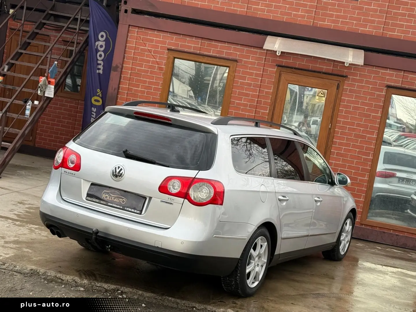 Volkswagen Passat Gen-B6-2005-2010