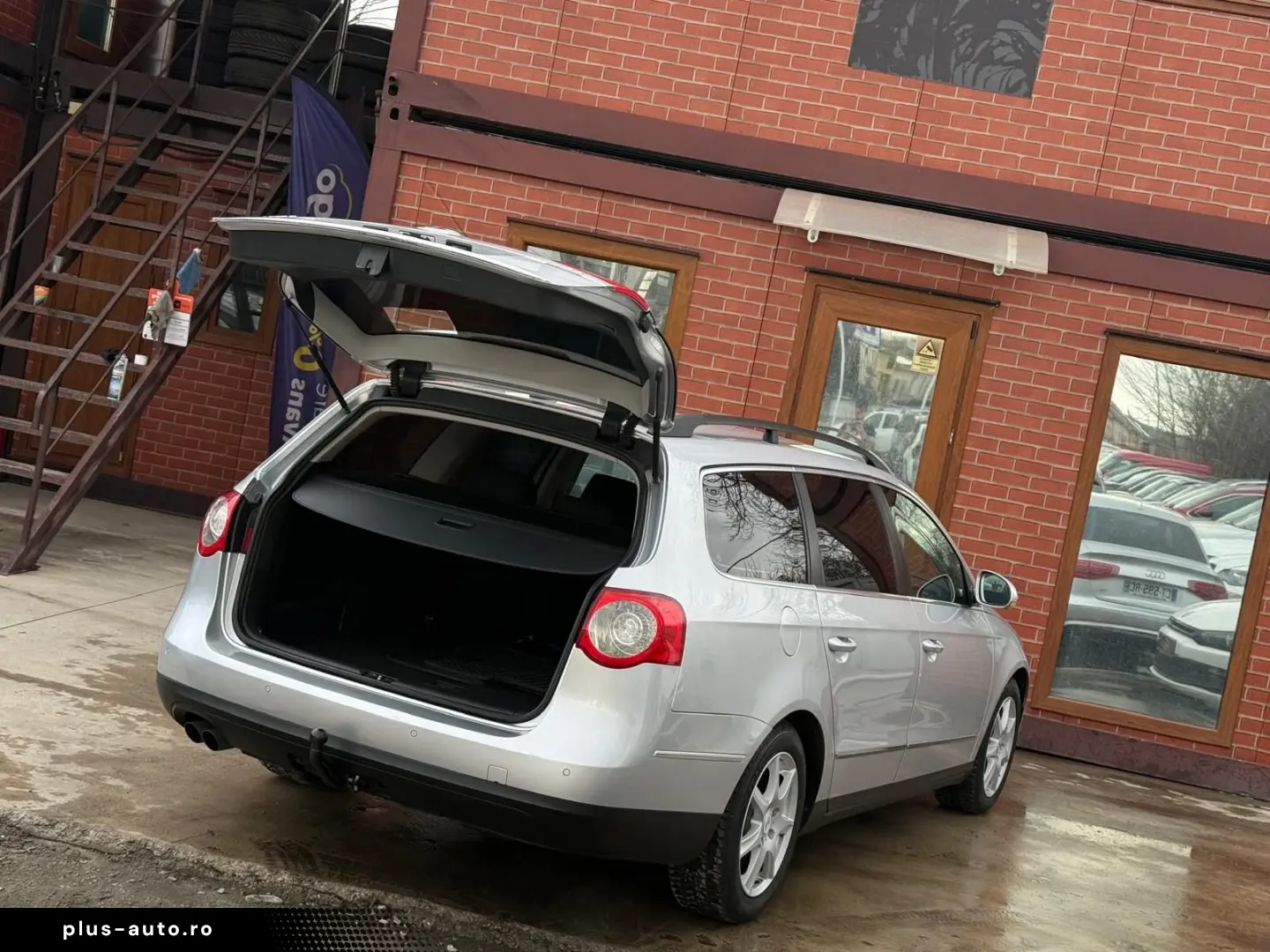 Volkswagen Passat Gen-B6-2005-2010