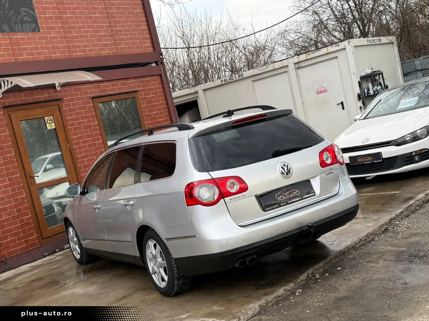Volkswagen Passat Gen-B6-2005-2010