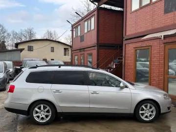Volkswagen Passat Gen-B6-2005-2010