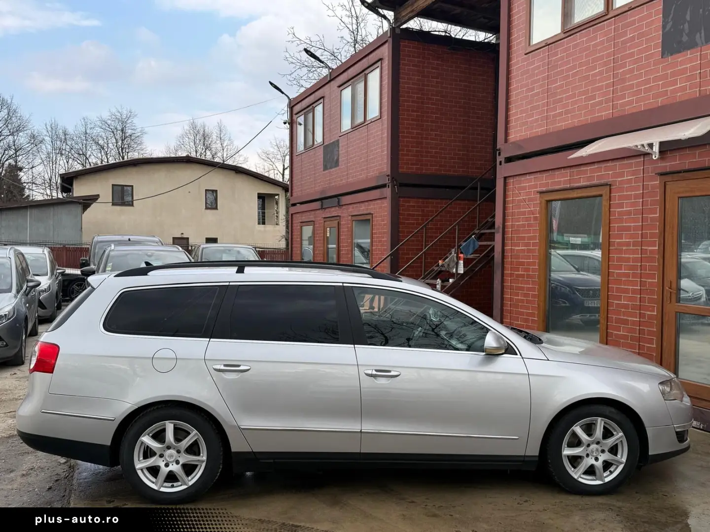 Volkswagen Passat Gen-B6-2005-2010