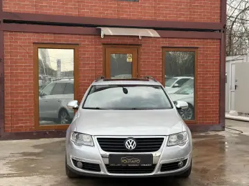 Volkswagen Passat Gen-B6-2005-2010